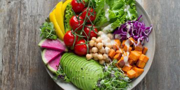 Nutritional Tips for Healthy Vegan Diet