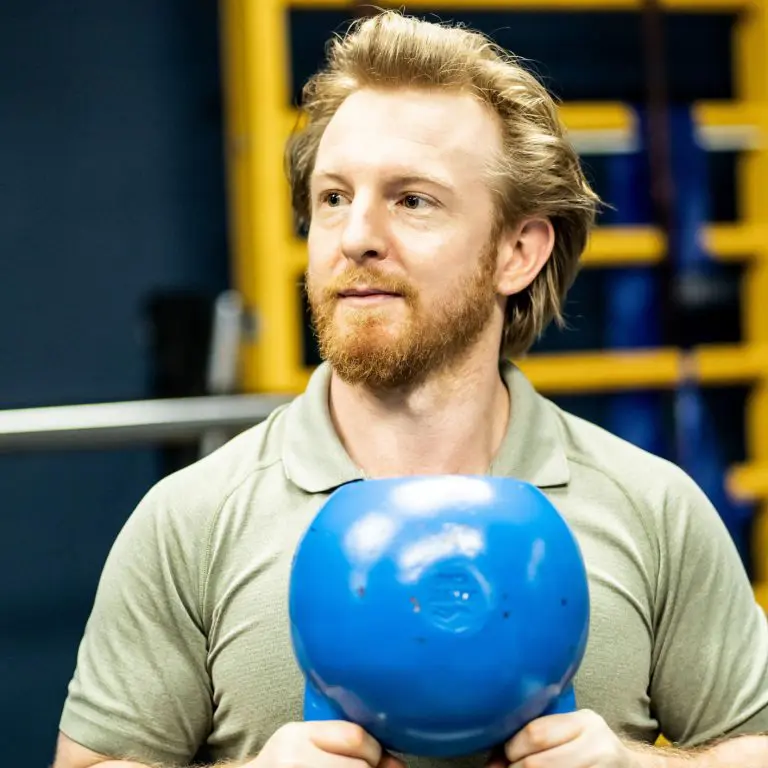 Joe HKSC Lead Physio