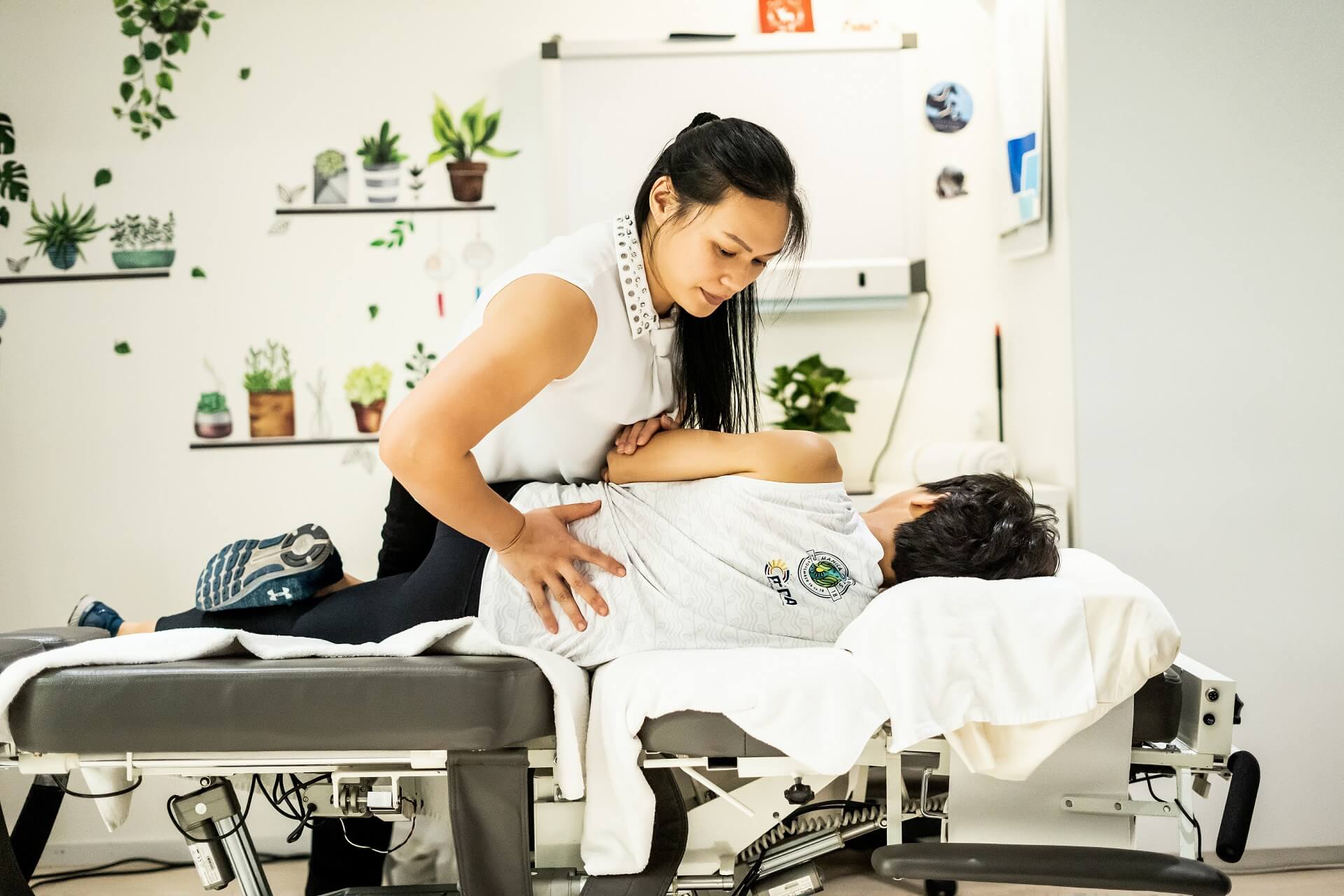 Continuing Ed for Chiropractors, Massage Therapists