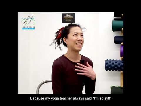 Client testimonial video thumbnail