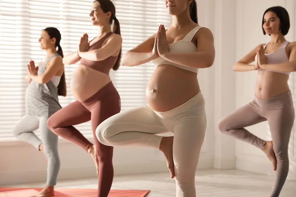 Power of Yoga during Pregnancy