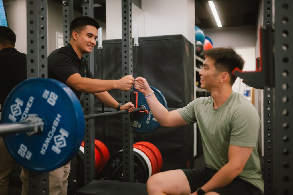 Strength & Conditioning - Hong Kong Sports Clinic