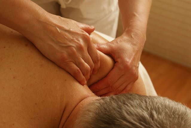 Regular Massage Therapy