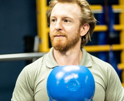 Joe HKSC Lead Physio