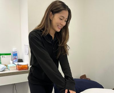 Lower Back Pain Physiotherapy Hong Kong